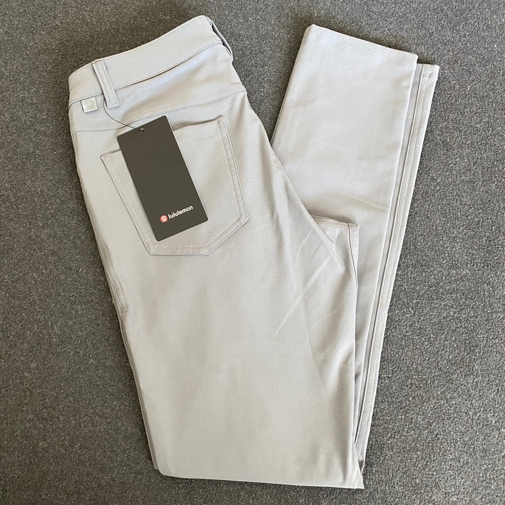Lululemon Men’s ABC Pant Slim 32”L